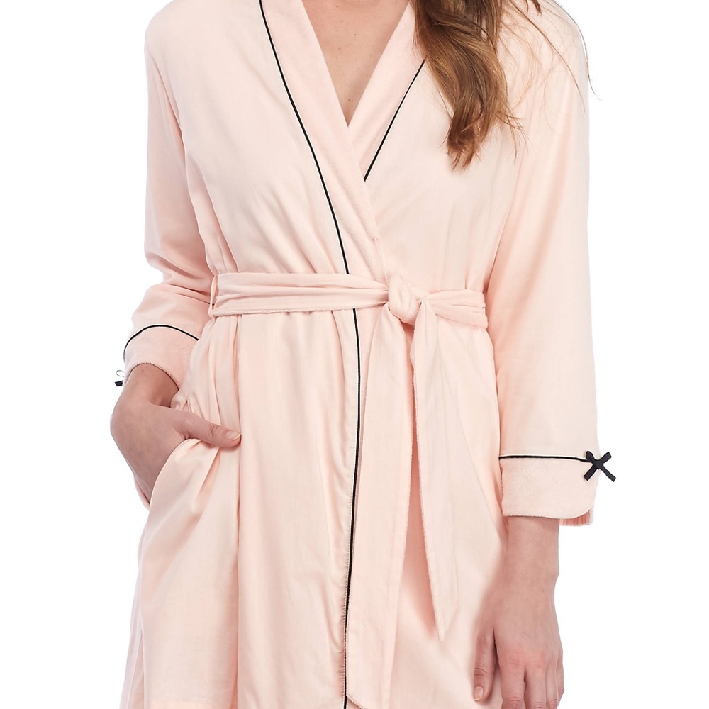 ***KATE SPADE*** terry robe